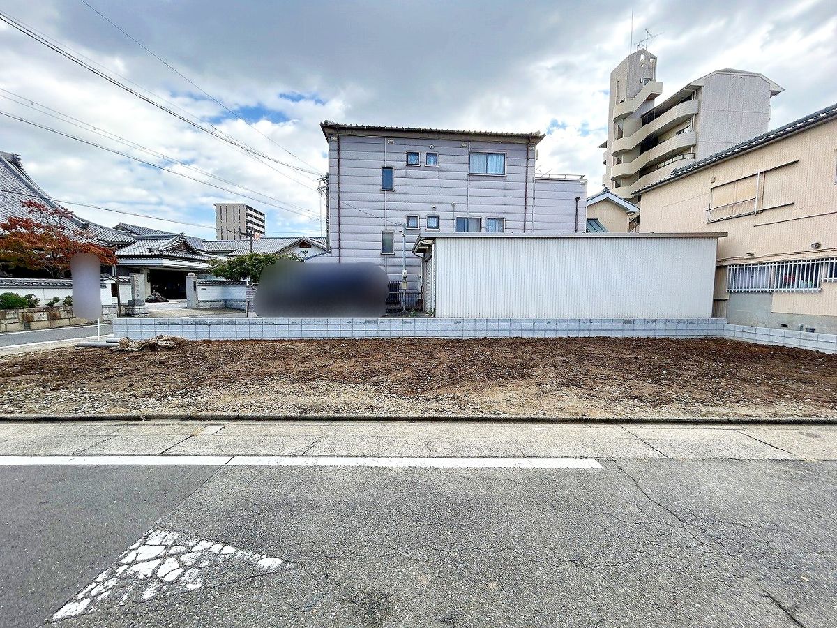 東区徳川2丁目 土地写真 土地写真