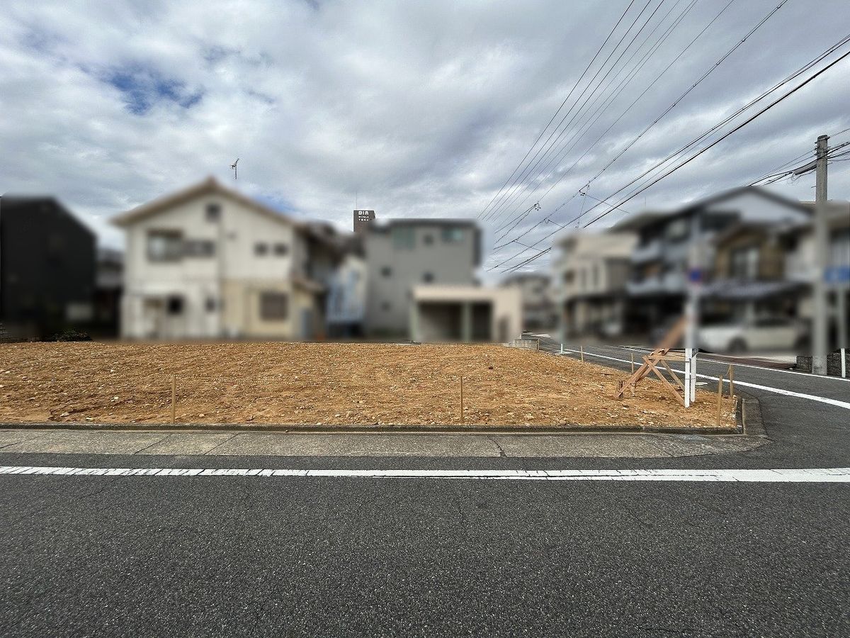 千種区城木町3丁目 1号地 土地写真 土地写真