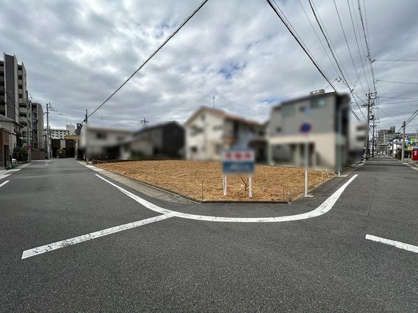 千種区城木町3丁目 1号地 土地写真 土地写真