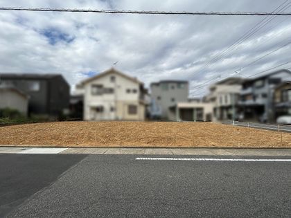 千種区城木町3丁目 2号地 土地写真