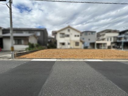 千種区城木町3丁目 3号地 土地写真