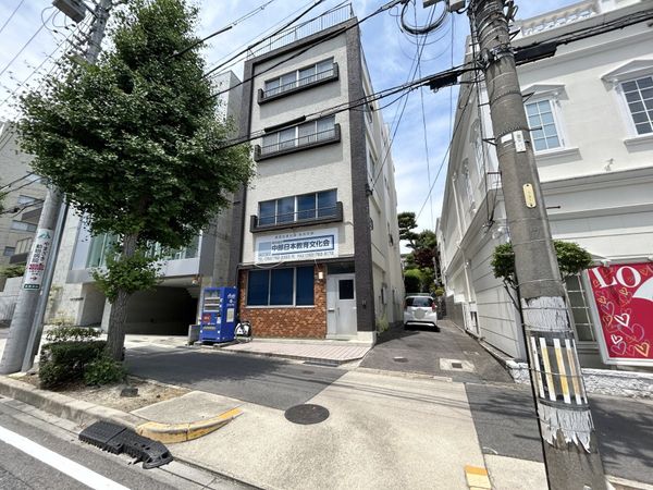 名東区名東本町 土地写真