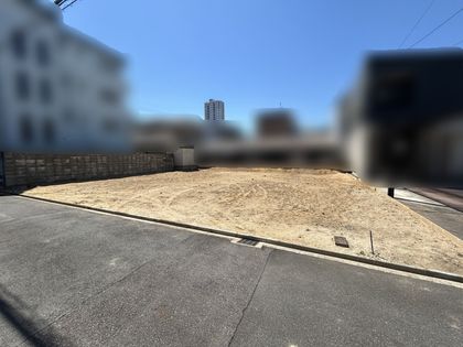 東区筒井3丁目 土地写真