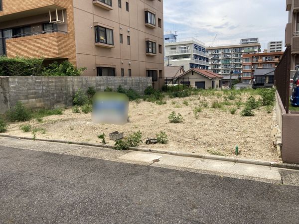 東区徳川町 土地写真 東区徳川町 土地写真