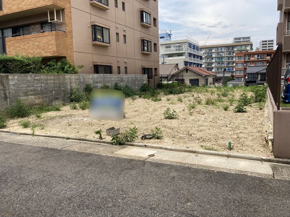 土地写真