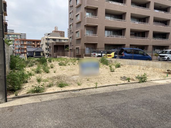 東区徳川町 土地写真 東区徳川町 土地写真