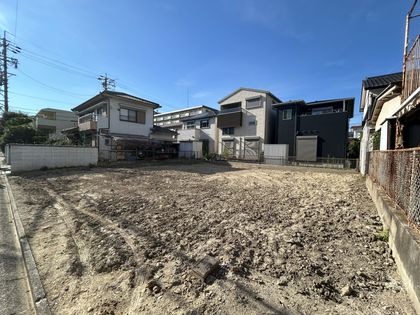 東区前浪町 土地写真