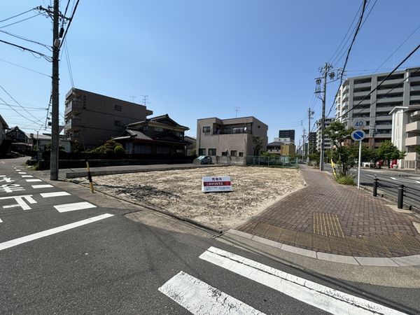 中川区小城町2丁目 外観