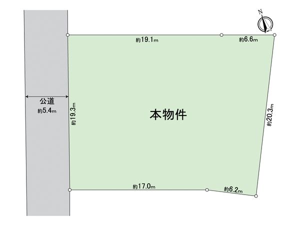 千種区南明町2丁目 区画図 千種区南明町2丁目 区画図