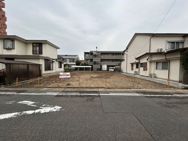 昭和区長池町5丁目 土地写真
