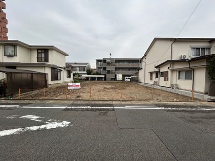 昭和区長池町5丁目 土地写真