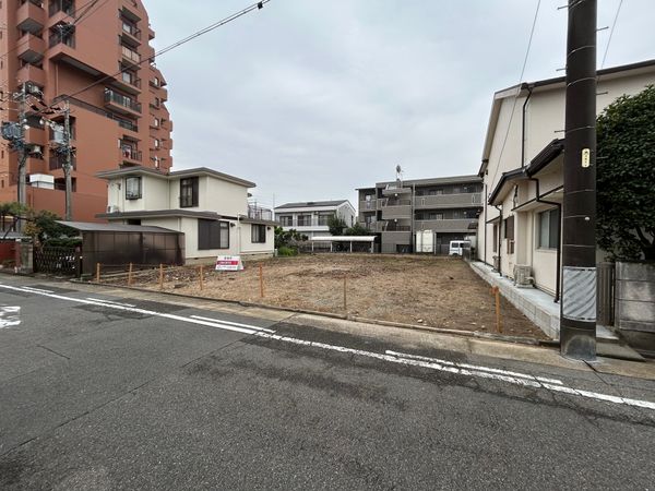 昭和区長池町5丁目 土地写真
