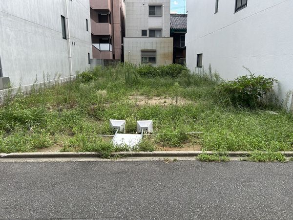 瑞穂区洲雲町4丁目 土地写真 瑞穂区洲雲町4丁目 土地写真