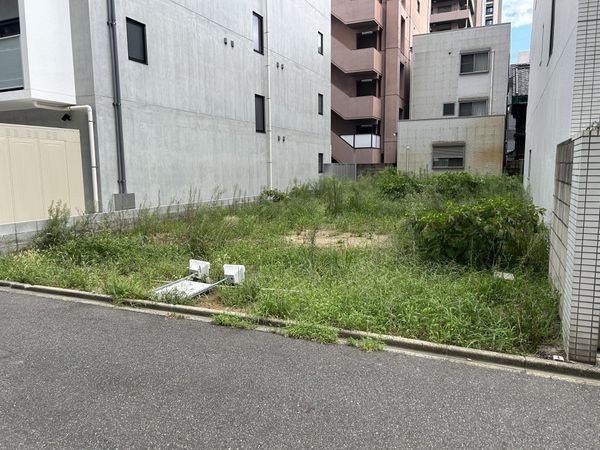 瑞穂区洲雲町4丁目 土地写真 瑞穂区洲雲町4丁目 土地写真