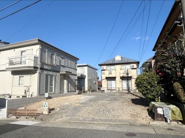 昭和区向山町2丁目 土地写真