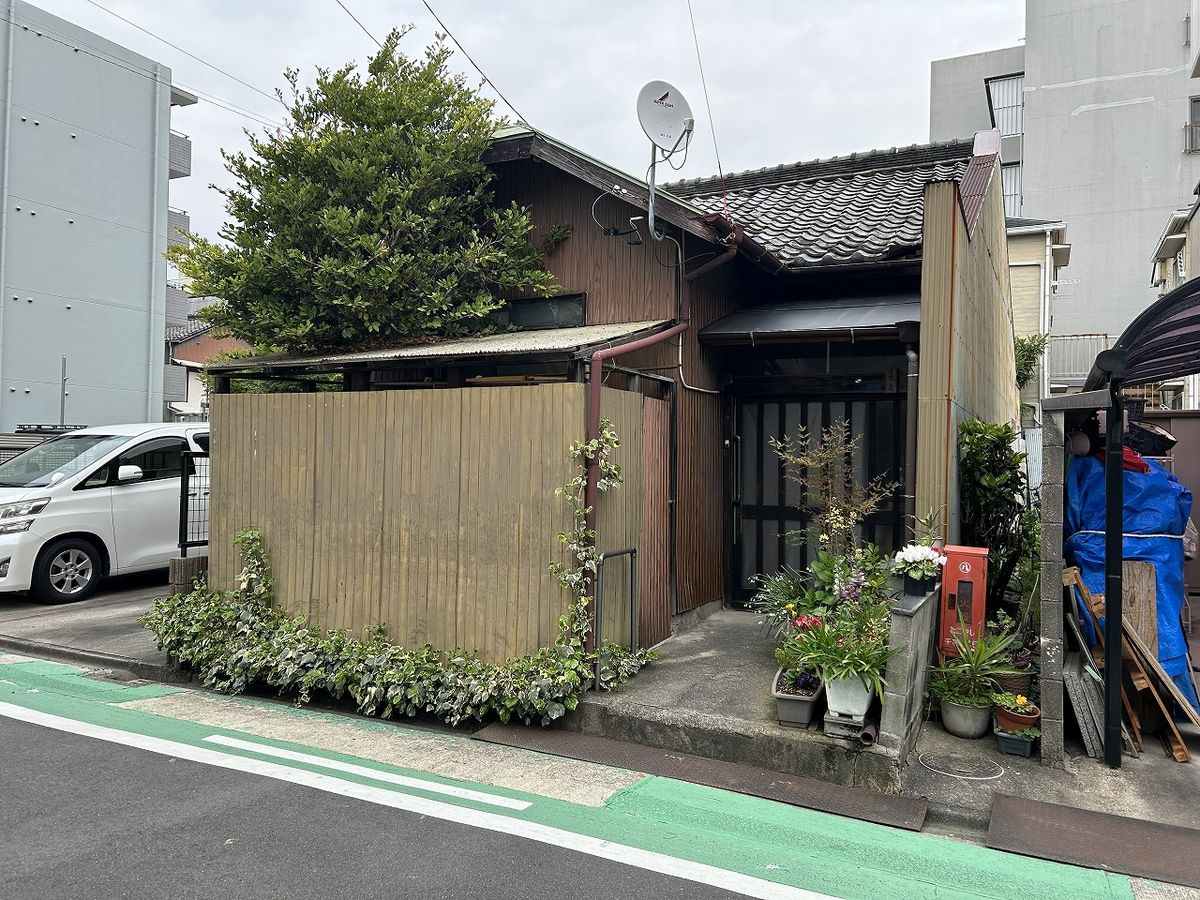 土地写真