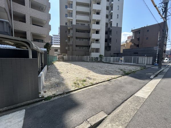 中区新栄2丁目 土地写真 中区新栄2丁目 土地写真