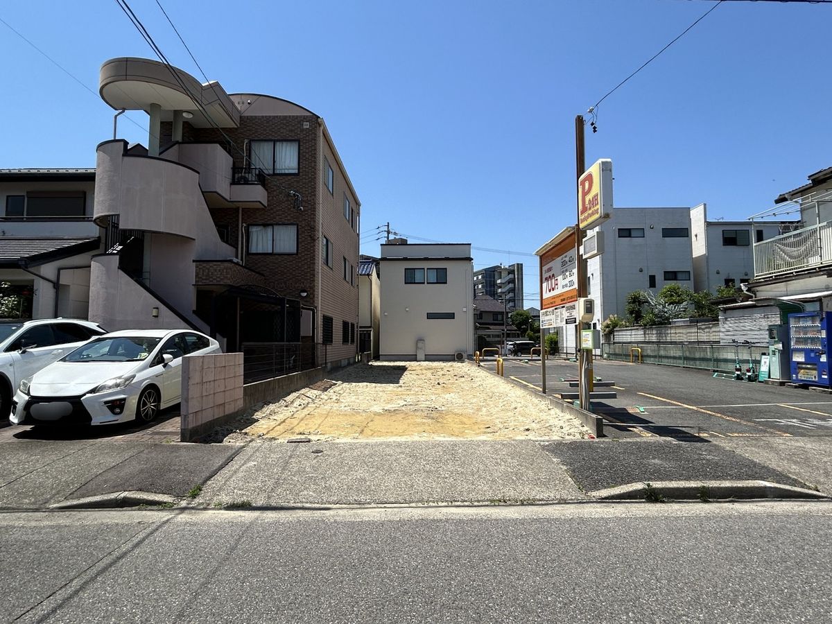土地写真