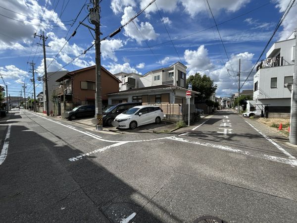 千種区神田町 土地写真