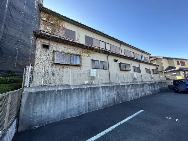 物件南側現地写真