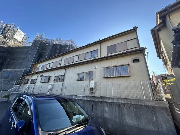 物件南側現地写真