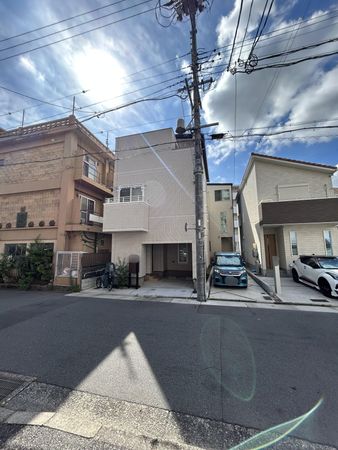 熱田区三本松町 外観