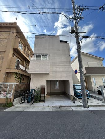 熱田区三本松町 外観