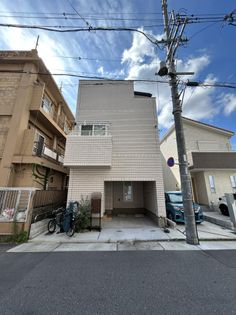 熱田区三本松町 外観