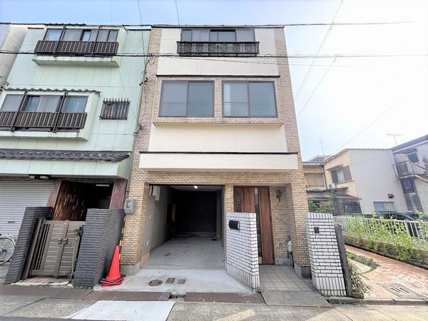 東区黒門町 外観