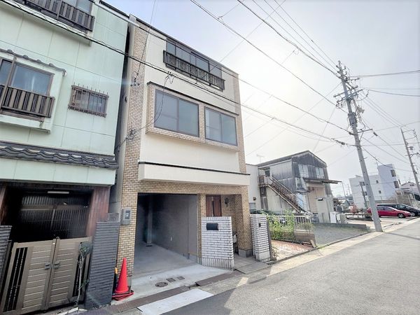 東区黒門町 外観