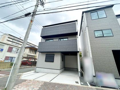 千種区清明山1丁目 外観