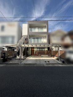 千種区清明山1丁目 外観