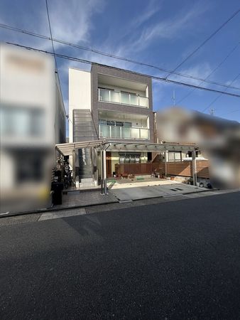 千種区清明山1丁目 外観 千種区清明山1丁目 外観