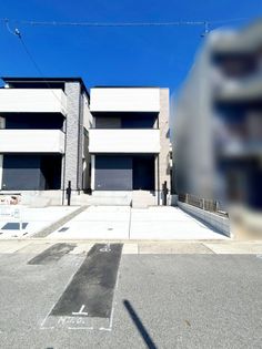 千種区清明山1丁目 外観