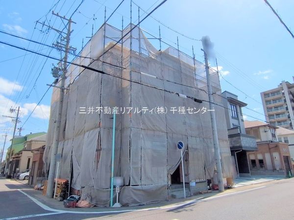 千種区南明町3丁目 外観