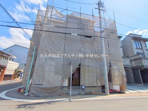 千種区南明町3丁目 外観