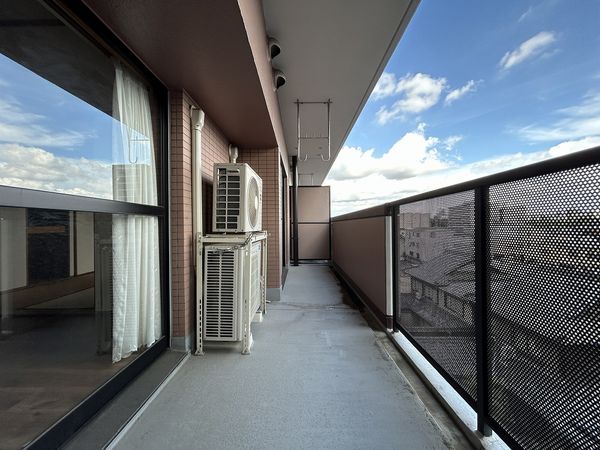 ナビシティ徳川Ⅰ バルコニー バルコニー