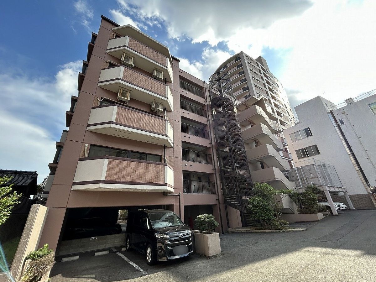 ナビシティ徳川Ⅰ 外観 外観