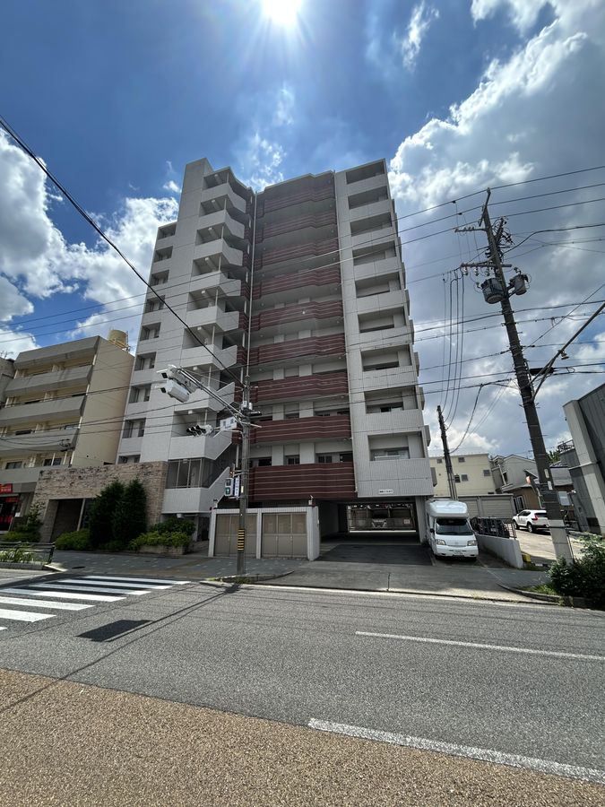 プリオール北千種 外観 外観