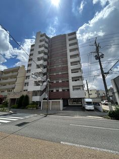 プリオール北千種 外観