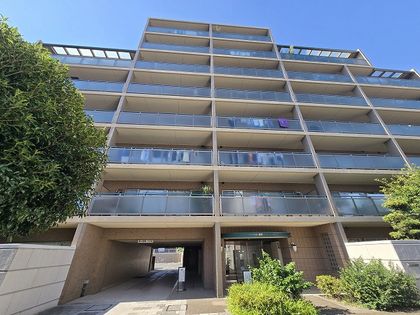 白壁町シティハウス 外観