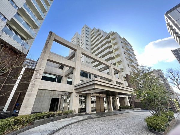 D’グランセ代官町ザ・レジデンス 外観 D’グランセ代官町ザ・レジデンス 外観