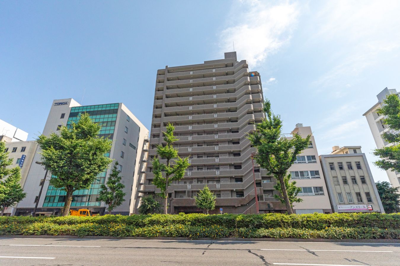 グリーンシティ葵 外観 外観