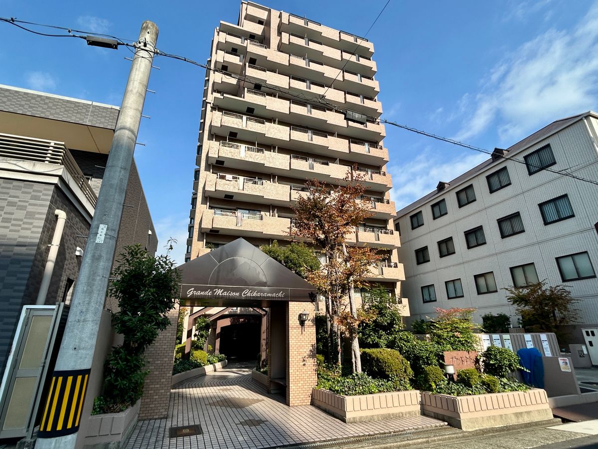 グランドメゾン主税町 外観 外観