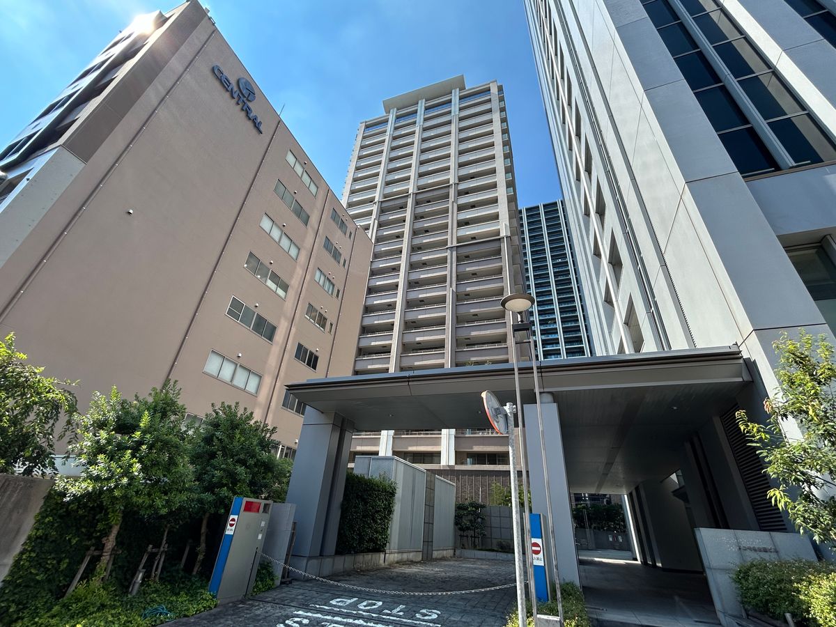 プラウドタワー久屋大通 外観 外観