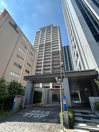 プラウドタワー久屋大通 外観 外観