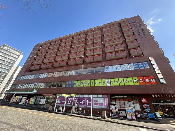 トーカンマンション千種 外観 トーカンマンション千種 外観