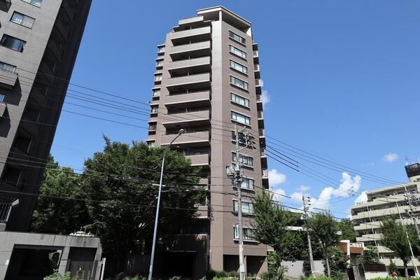 三井農林徳川園ハイツ 外観 外観