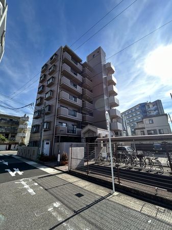 三井農林吹上ハイツ 外観