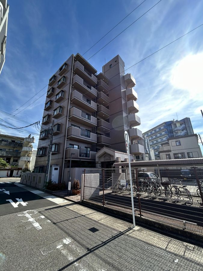 三井農林吹上ハイツ 外観 外観